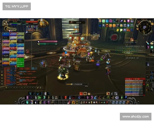 魔兽世界怀旧服：探秘私聊技巧